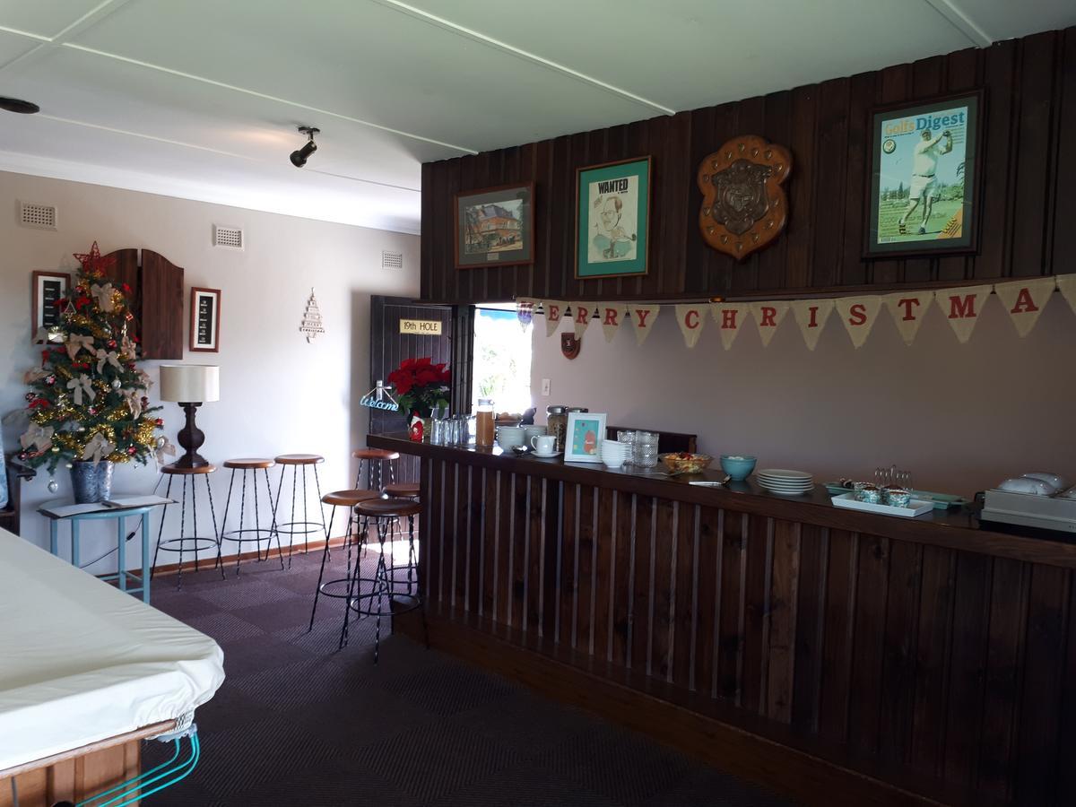 Stroke-One-Inn Umkomaas Exterior foto